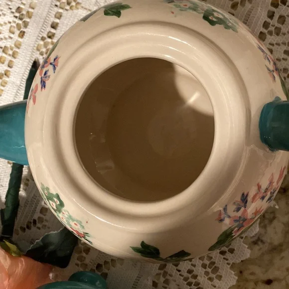 The Pioneer Woman Country Garden Teapot - Picture 5 of 7